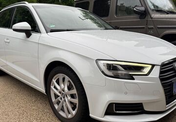 Audi A3 42.000 km 17.300 &euro; Grünwald 82031