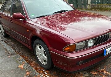 Mitsubishi Sigma 193.000 km 5.000 &euro; München 81245