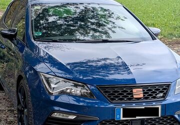 Seat Leon 93.000 km 20.400 &euro; Gröbenzell 82194