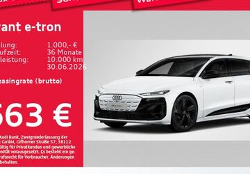 Audi A6 e-tron 13.112 km 66.142 &euro; Eching 85386