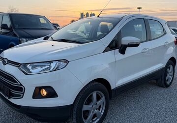 Ford EcoSport 90.000 km 4.999 &euro; München 81829