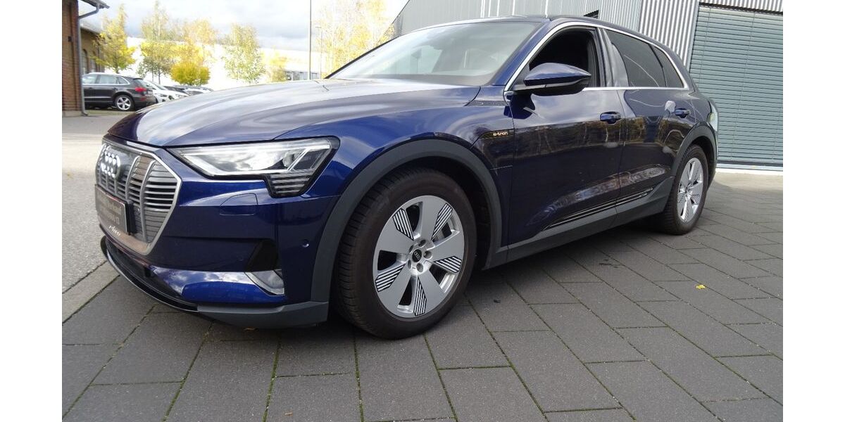 Audi e-tron 41.500 km 25.999 &euro; München 81249