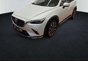 Mazda CX-3 66.373 km 15.990 &euro; München 81673