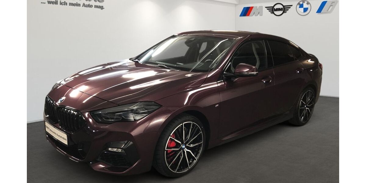 BMW 220 Gran Coupé 21.745 km 37.980 &euro; München 80687