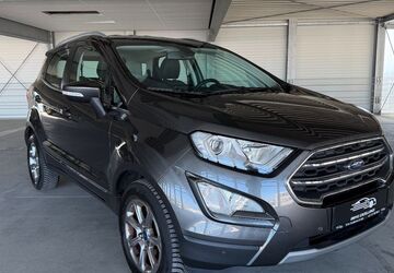 Ford EcoSport 34.828 km 14.999 &euro; München 81249
