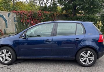 VW Golf 118.000 km 4.100 &euro; München 80807
