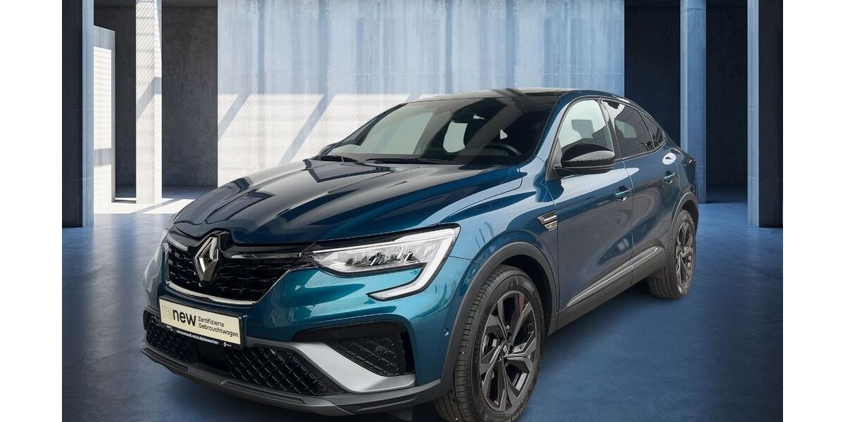 Renault Arkana 22.135 km 24.190 &euro; München 81827