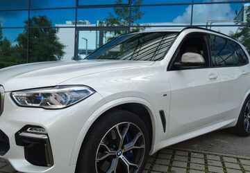 BMW X5 M50 98.000 km 49.900 &euro; München 81249