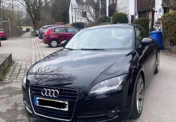 Audi TT 175.000 km 9.790 &euro; München 81476