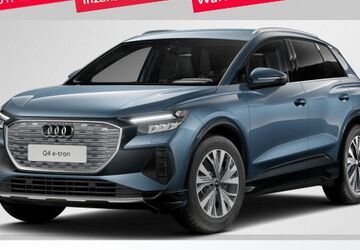 Audi Q4 e-tron 16.954 km 45.359 &euro; Eching 85386