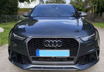 Audi RS6 102.000 km 59.900 &euro; München 81377