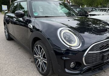 Mini Cooper S Clubman 116.000 km 18.990 &euro; München 81243