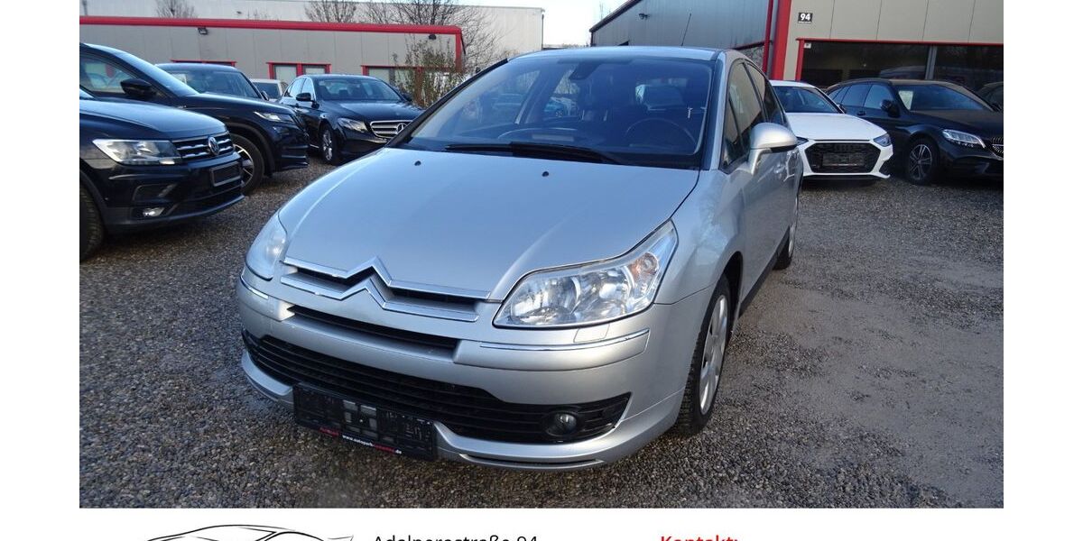 Citroen C4 180.364 km 1.999 &euro; Ismaning 85737