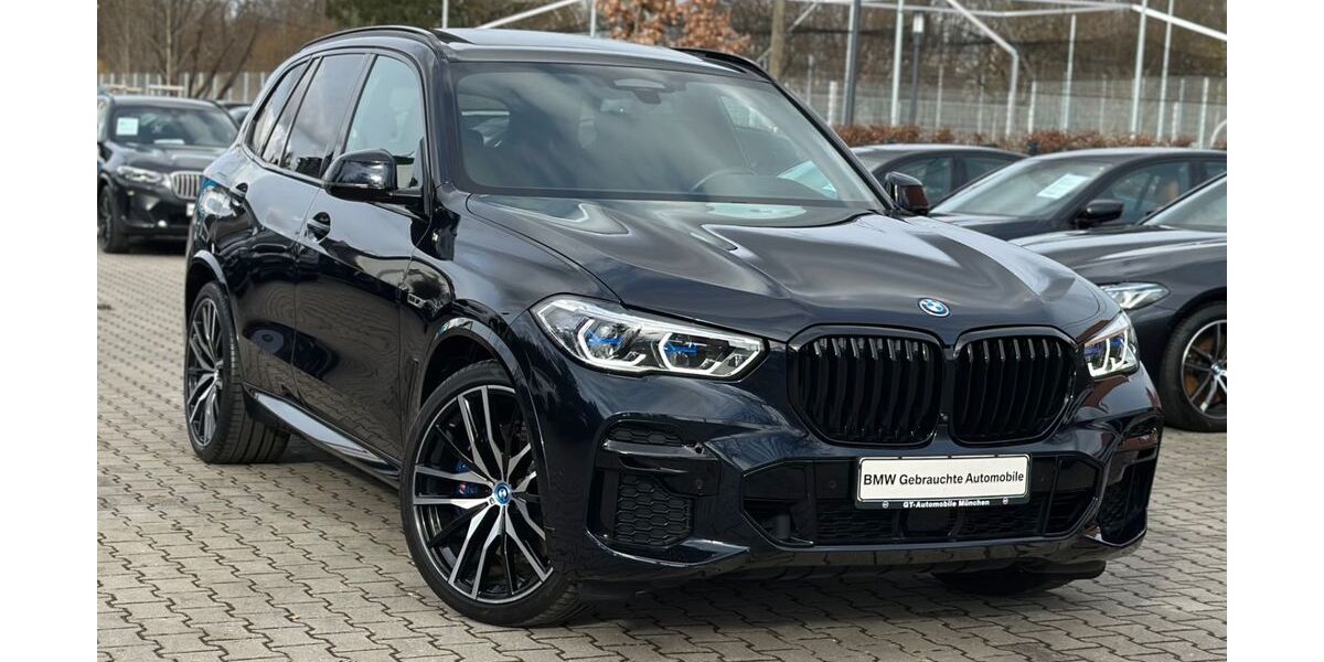 BMW X5 50.000 km 58.950 &euro; München 81243