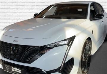 Peugeot 308 12.000 km 27.950 &euro; Starnberg-Wangen 82319