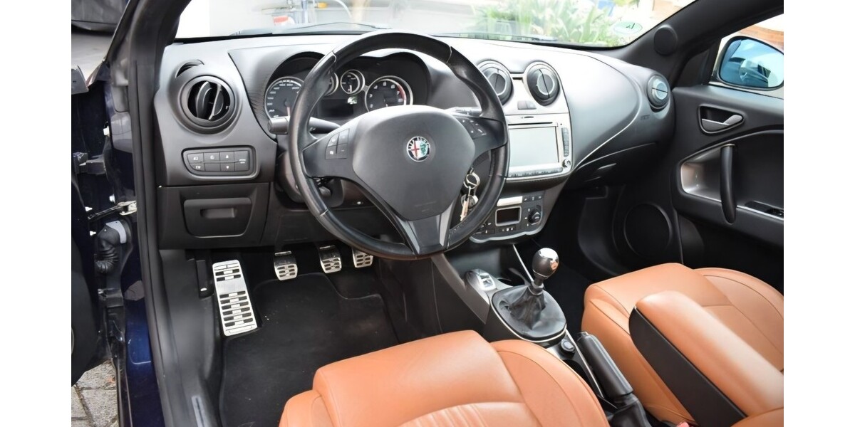 Alfa Romeo MiTo 166.000 km 10.490 &euro; München 80313