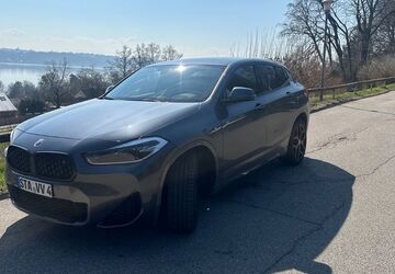 BMW X2 70.000 km 25.500 &euro; STARNBERG 82319