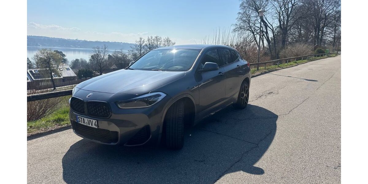 BMW X2 70.000 km 25.500 &euro; STARNBERG 82319
