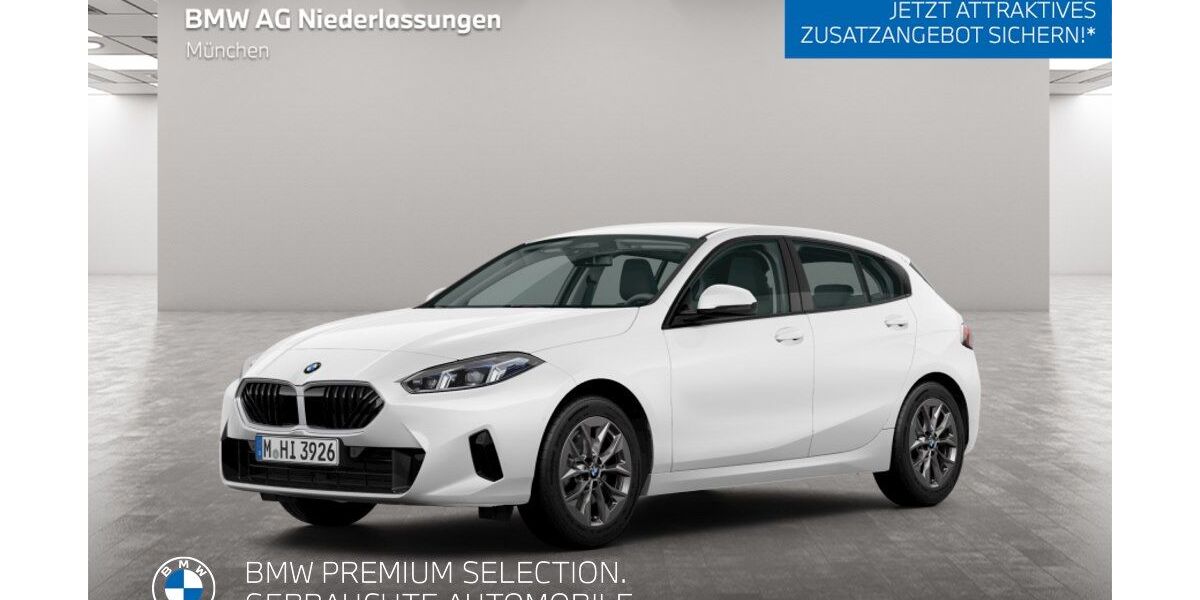 BMW 120 7.151 km 30.495 &euro; München 80939