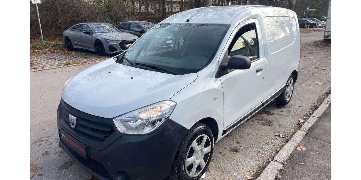 Dacia Dokker 165.142 km 5.900 &euro; Eching 85386