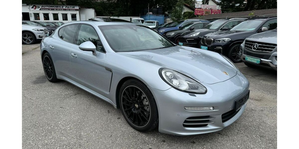 Porsche Panamera 197.000 km 28.900 &euro; München 81243