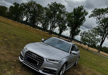 Audi A6 159.000 km 25.500 &euro; München 81739