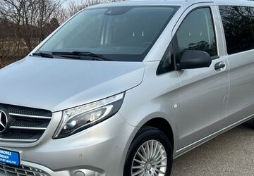 Mercedes-Benz Vito 124.000 km 33.990 &euro; München 81243