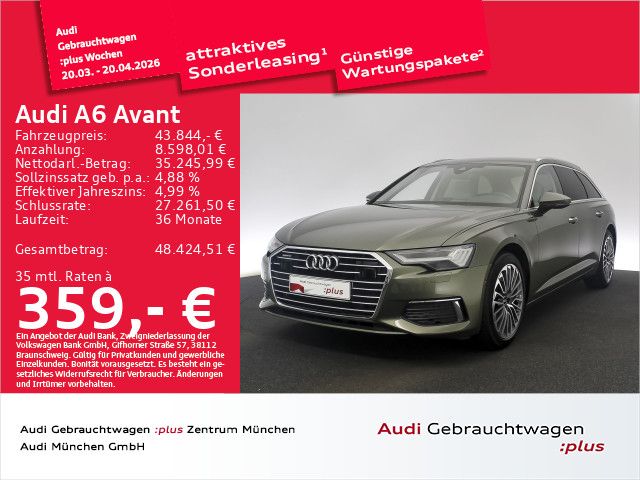 Audi A6 28.248 km 42.945 &euro; Eching 85386