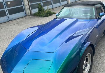 Corvette C3 160.000 km 16.999 &euro; Unterhaching 82008