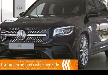 Mercedes-Benz GLB 200 57.652 km 35.990 &euro; München 80636