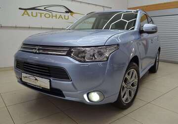 Mitsubishi Outlander 93.451 km 15.990 &euro; Ottobrunn / Riemerling 85521
