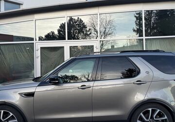 Land Rover Discovery 143.780 km 26.980 &euro; Hallbergmoos 85399