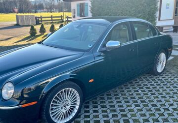 Jaguar S-Type 201.000 km 5.800 &euro; München 80636