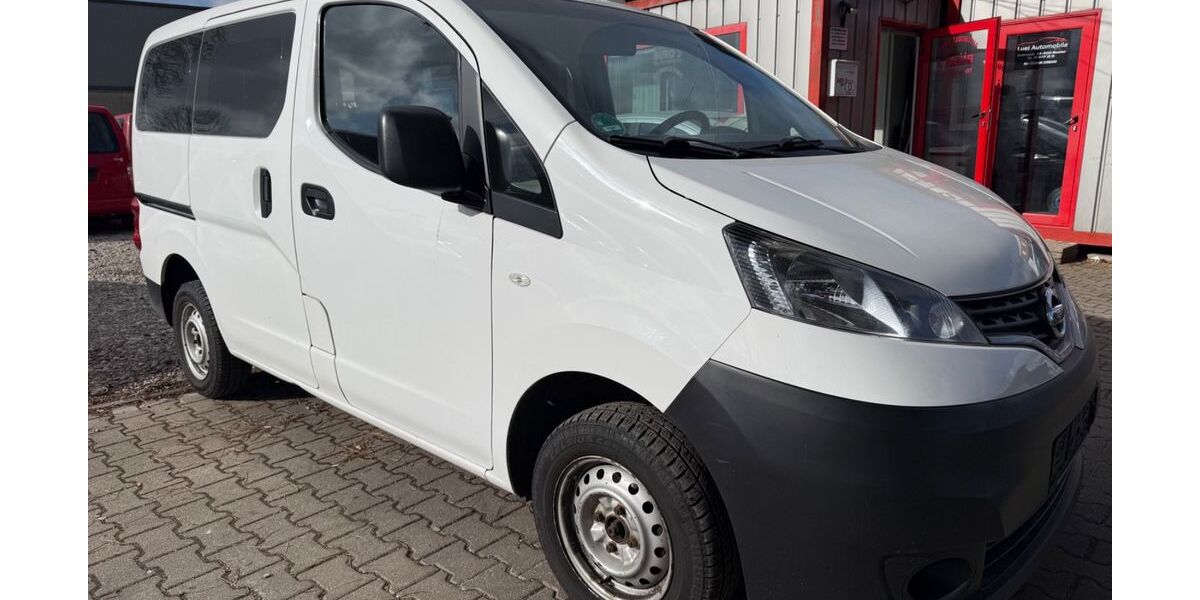 Nissan NV200 168.000 km 5.999 &euro; München 81243