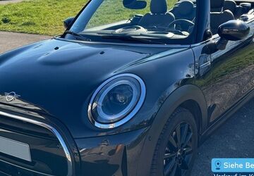 Mini Cooper Cabrio 29.900 km 24.490 &euro; Starnberg 82319