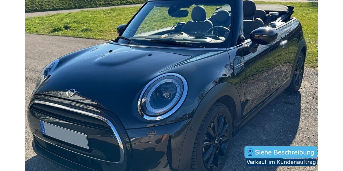 Mini Cooper Cabrio 29.900 km 24.490 &euro; Starnberg 82319