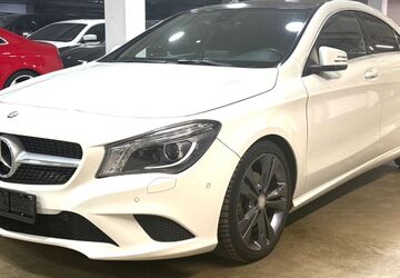 Mercedes-Benz CLA 220 144.818 km 16.999 &euro; München 81677