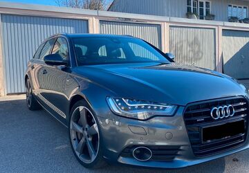 Audi A6 282.000 km 10.800 &euro; München 80336