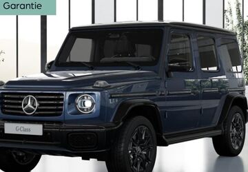 Mercedes-Benz G 450 6.322 km 163.780 &euro; Ebersberg 85560