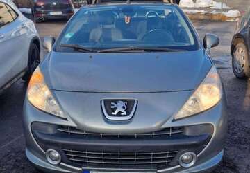 Peugeot 207 166.000 km 2.800 &euro; Munchen 81373