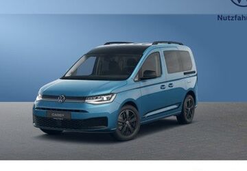 VW Caddy 12.198 km 37.950 &euro; München 80687