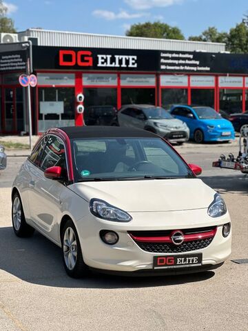 Gebrauchte Opel Adam