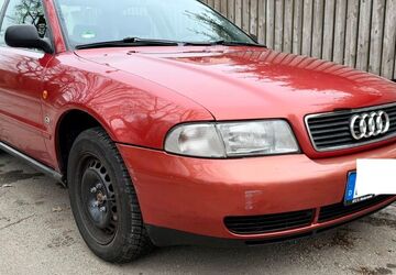 Audi A4 189.000 km 1.687 &euro; München 81825