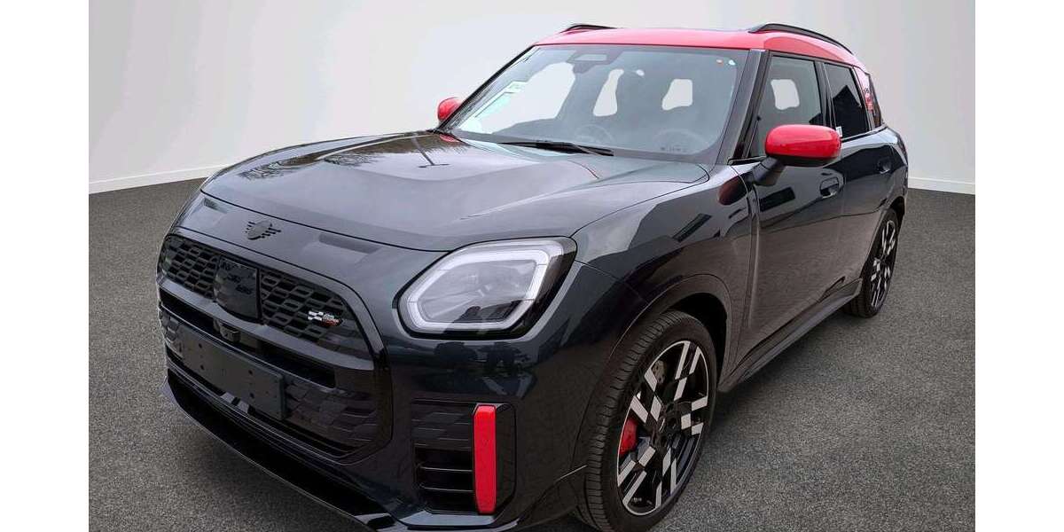Mini JCW Countryman All4 2.183 km 51.414 &euro; München 80788