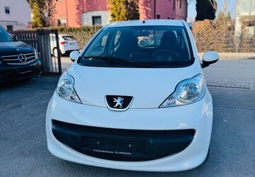 Peugeot 107 46.649 km 6.299 &euro; München 80999