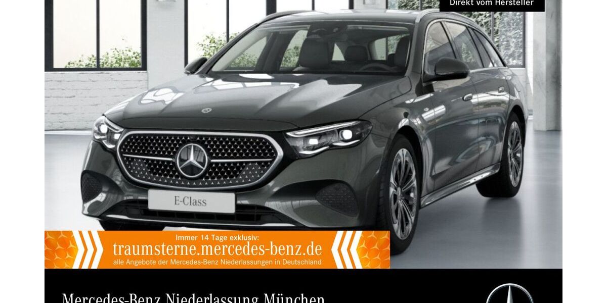 Mercedes-Benz E 300 11.560 km 48.980 &euro; München 80636