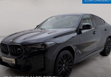 BMW X6 M60 11.067 km 99.904 &euro; München 80939