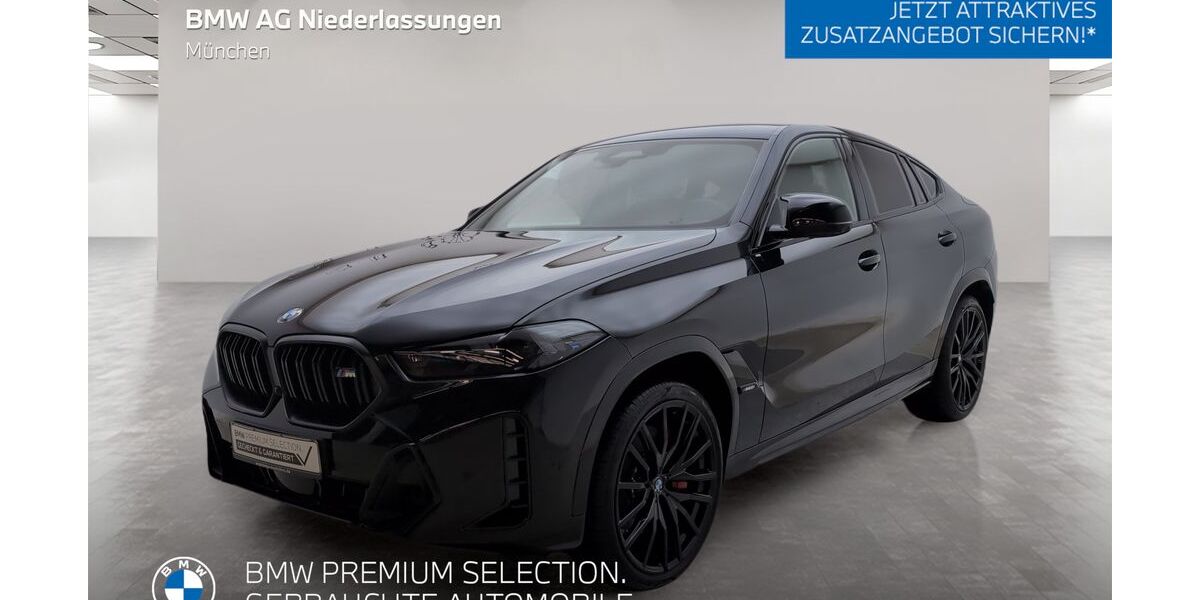 BMW X6 M60 11.067 km 99.904 &euro; München 80939