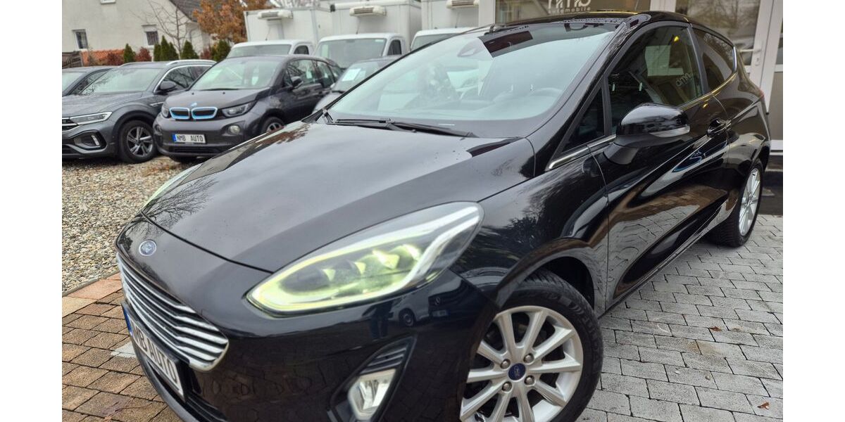 Ford Fiesta 129.000 km 10.990 &euro; München 81247