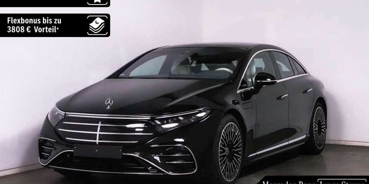 Mercedes-Benz EQS 9.172 km 86.500 &euro; Ottobrunn 85521